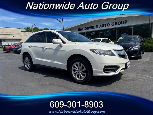 2016 ACURA RDX