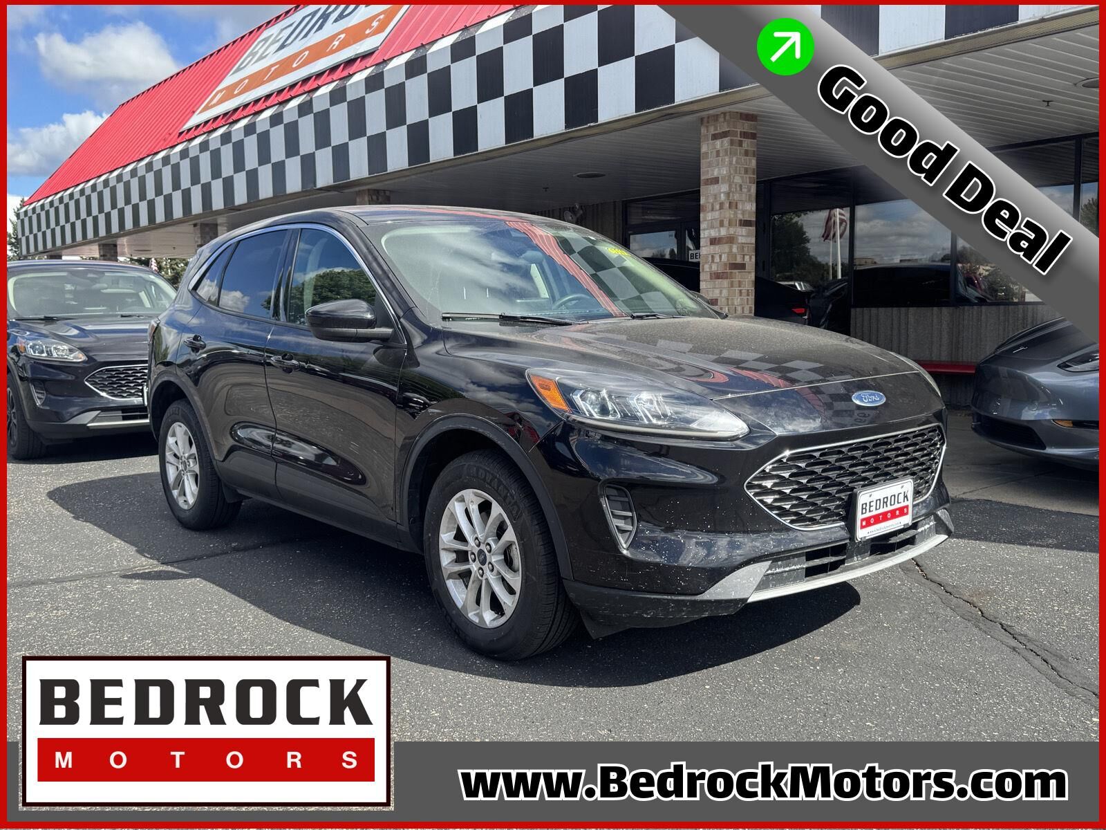 2020 FORD Escape