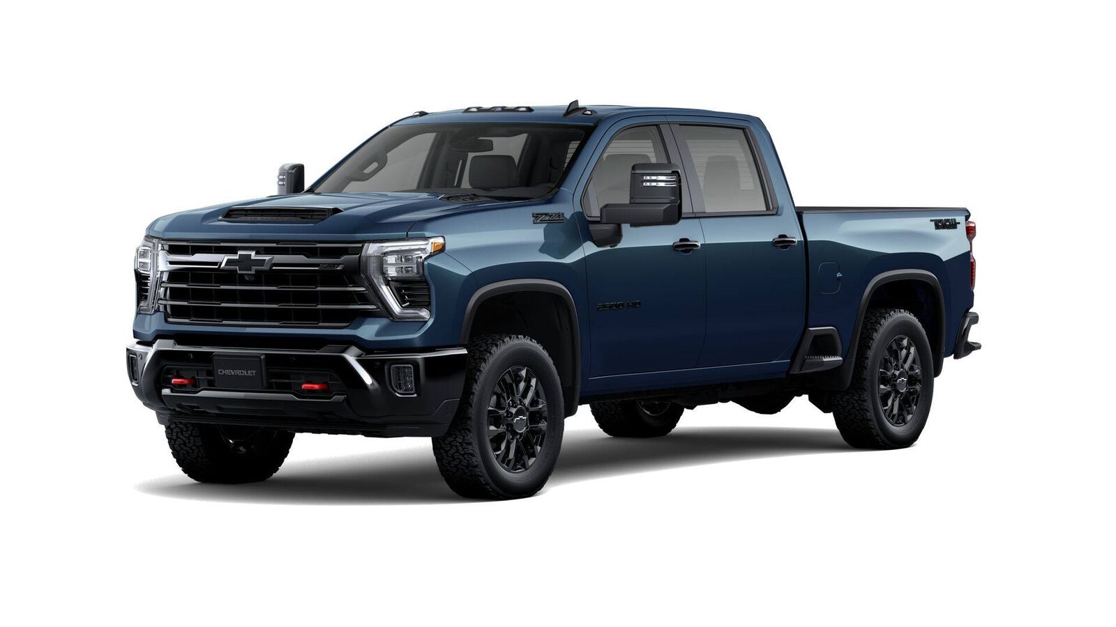 2026 CHEVROLET Silverado HD