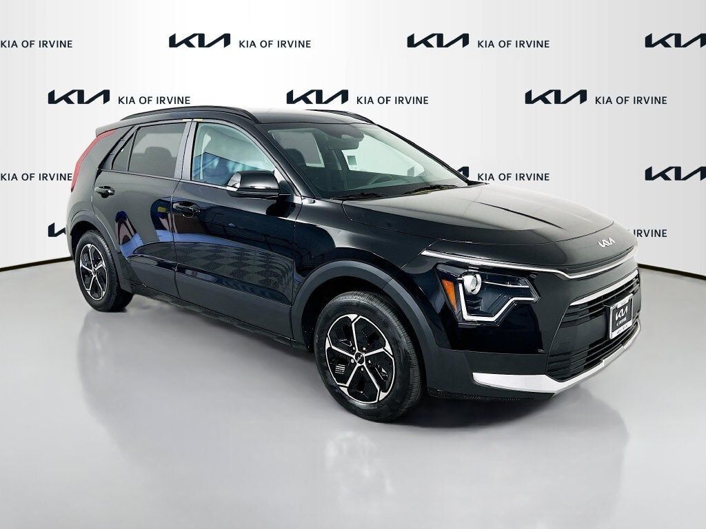 2026 KIA Niro