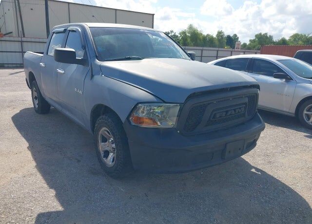 2010 DODGE Ram