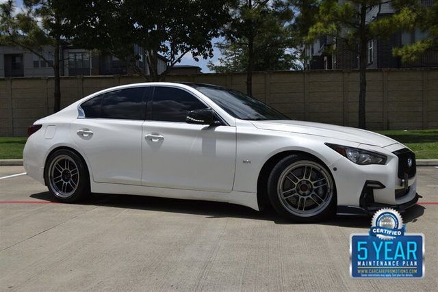 2018 INFINITI Q50