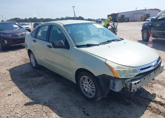 2010 FORD Focus