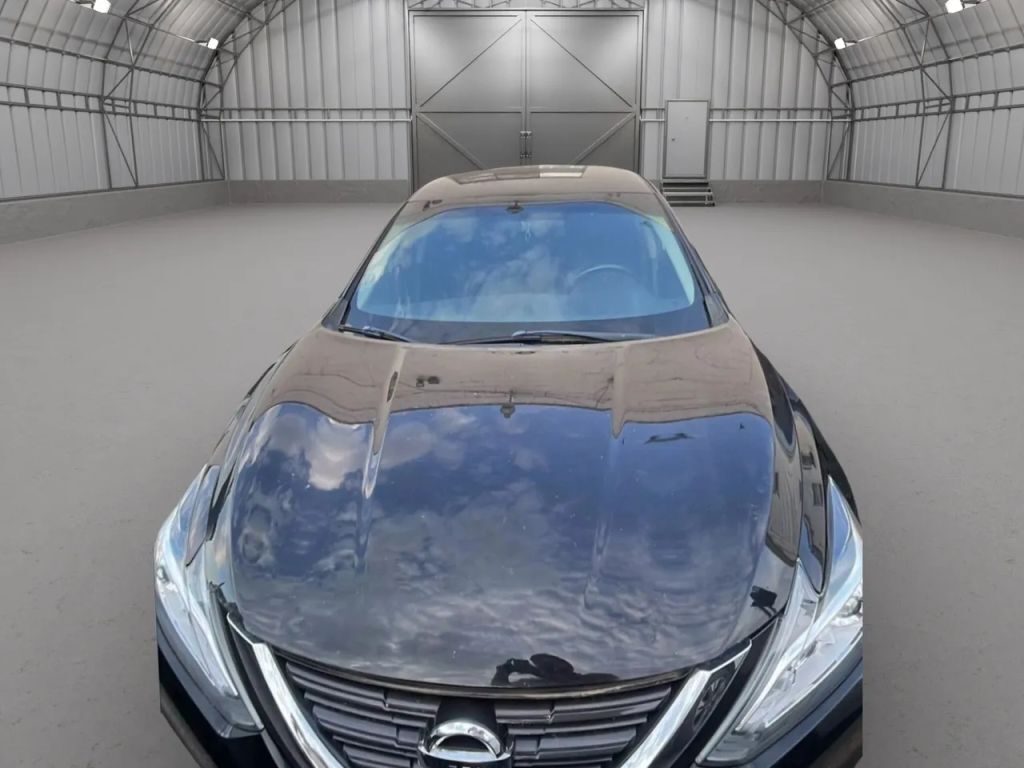 2018 NISSAN Altima