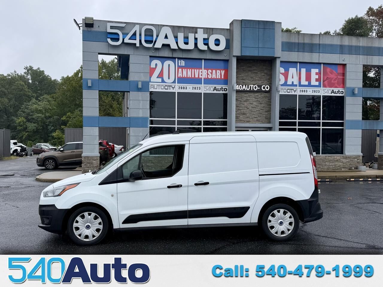 2022 FORD Transit