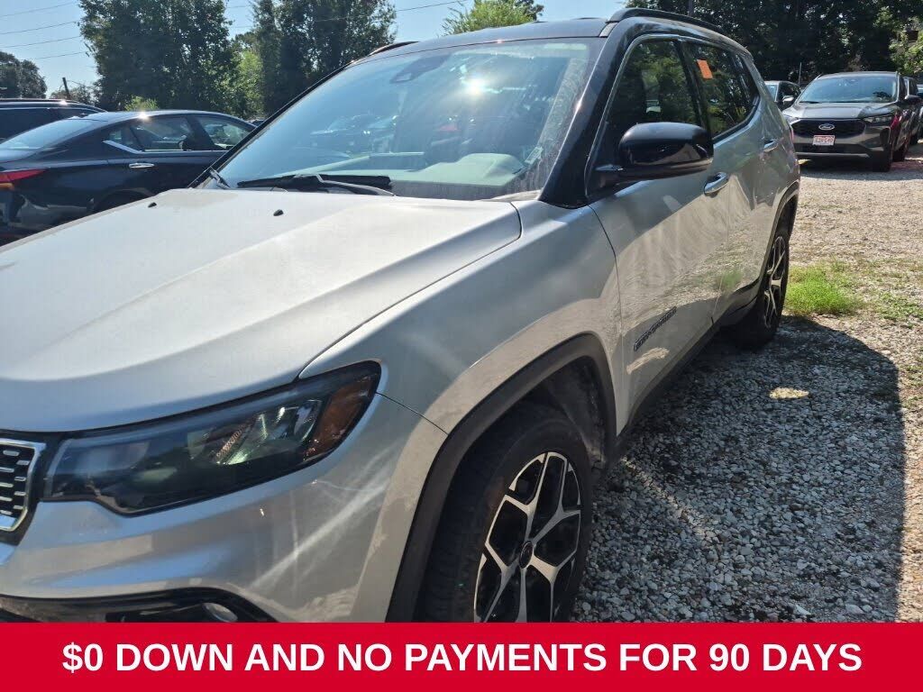 2025 JEEP Compass