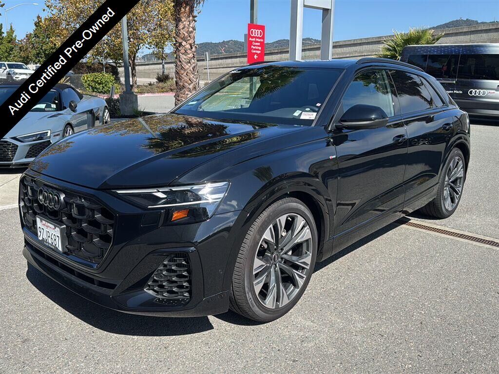 2026 AUDI Q8