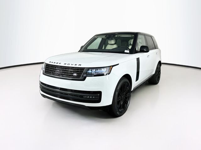 2027 LAND ROVER Range Rover