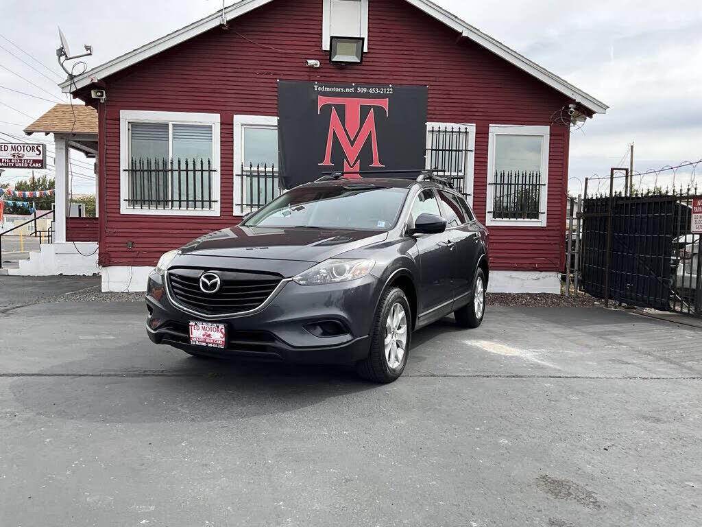 2013 MAZDA CX-9