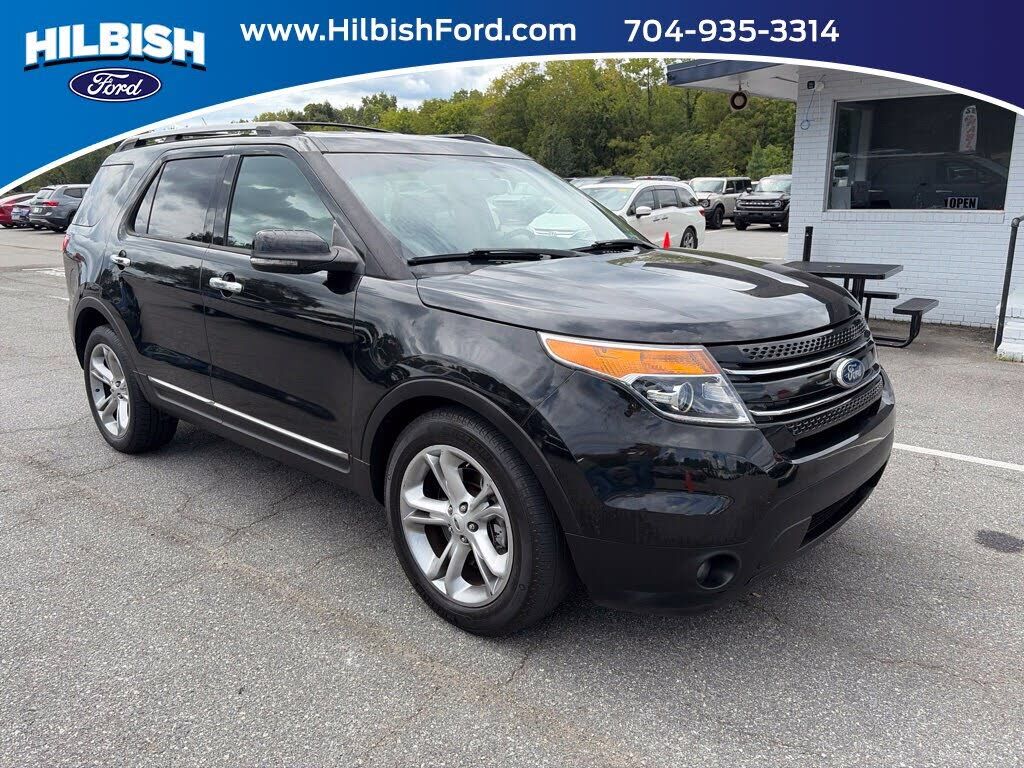 2015 FORD Explorer