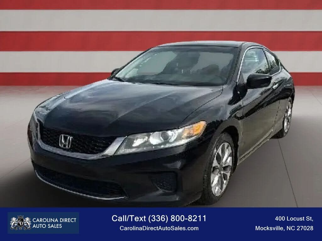 2013 HONDA Accord
