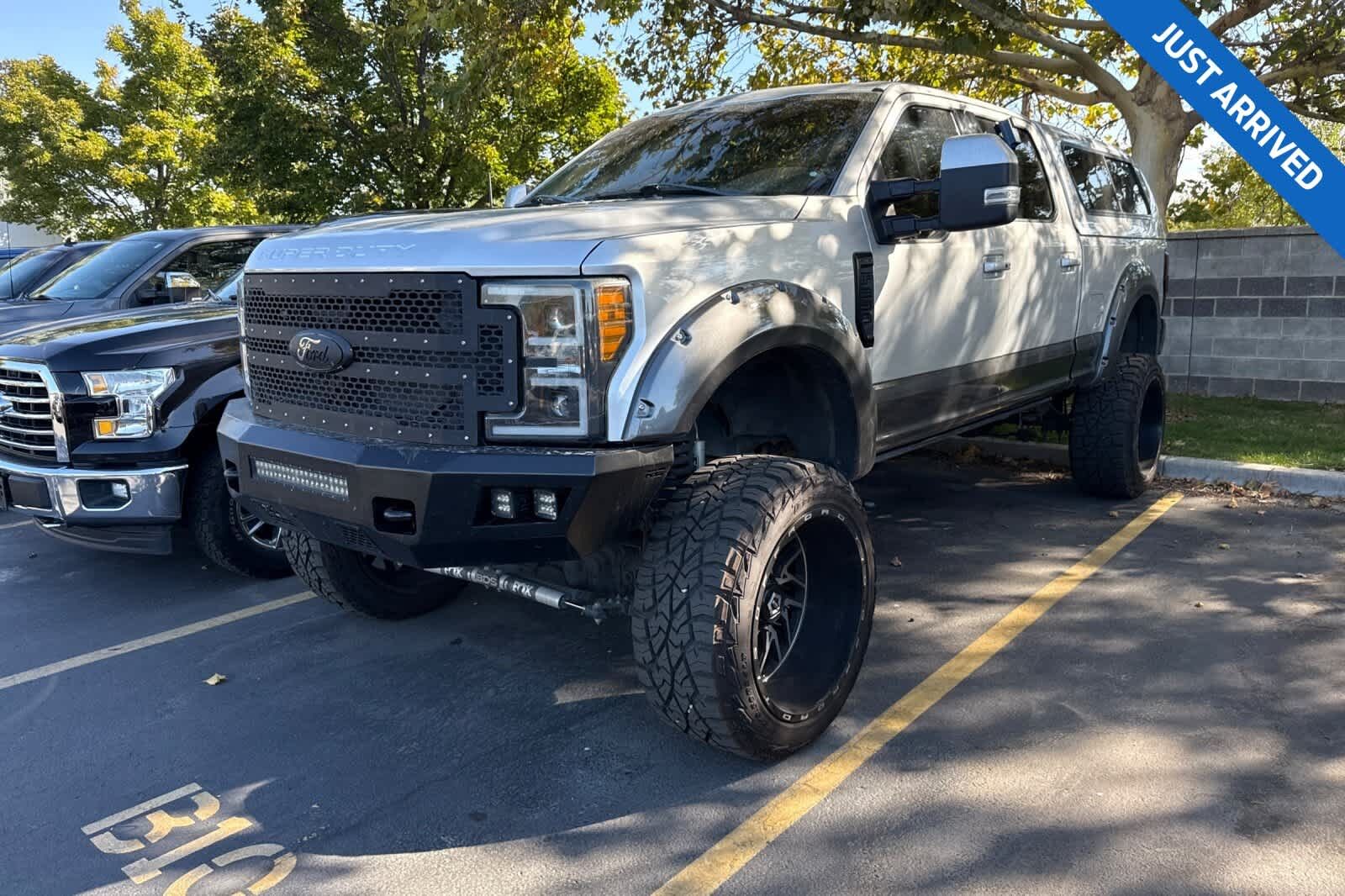 2017 FORD F-250