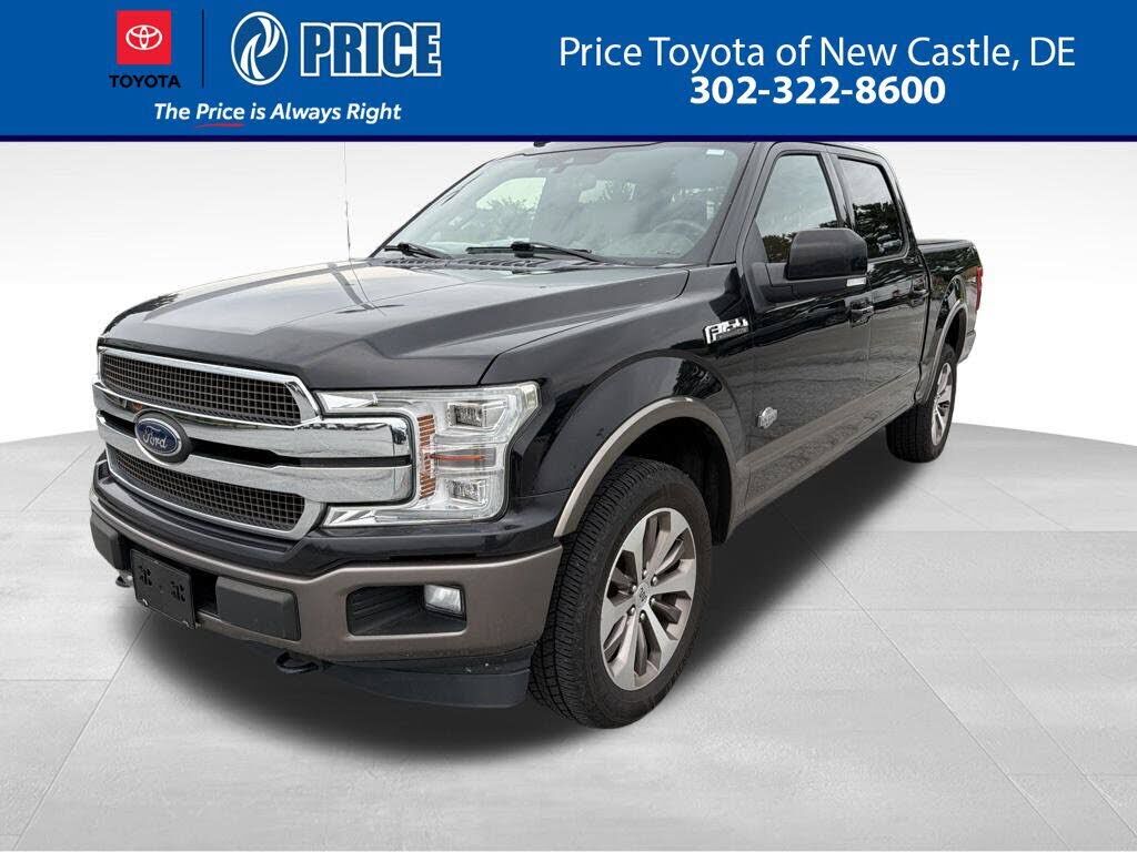 2019 FORD F-150