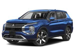 2026 MITSUBISHI Outlander