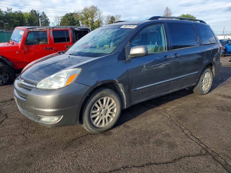 2005 TOYOTA Sienna