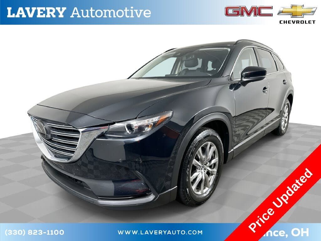 2018 MAZDA CX-9