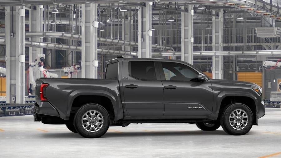 2026 TOYOTA Tacoma