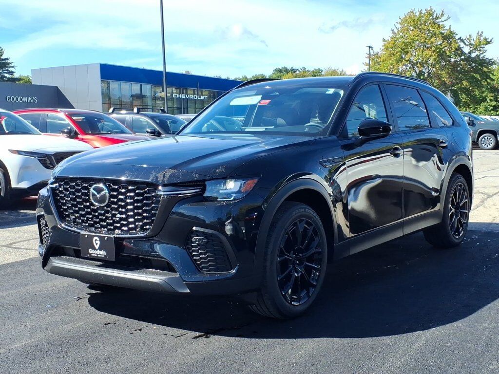 2026 MAZDA CX-70