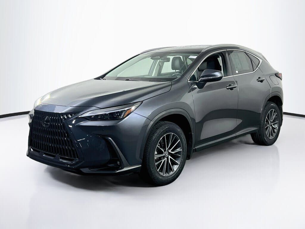 2024 LEXUS NX
