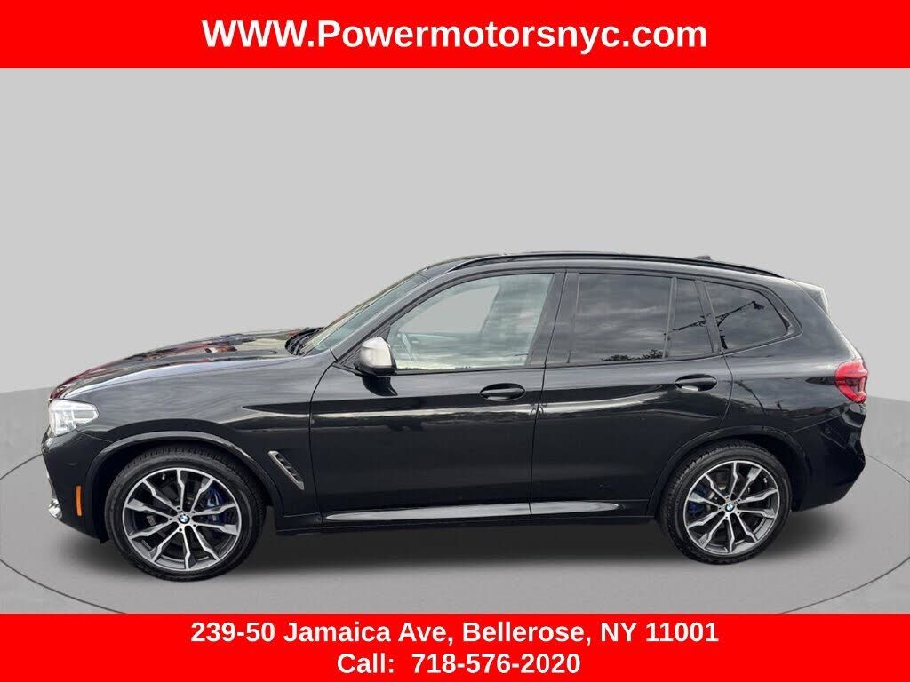 2019 BMW X3