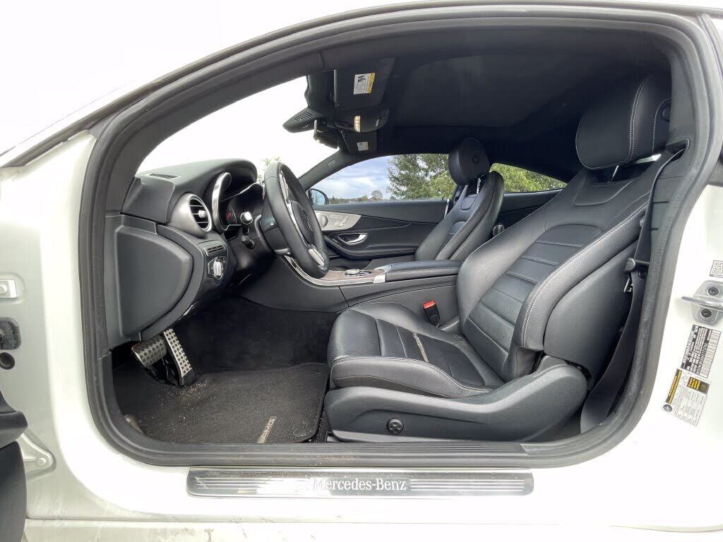 2019 Mercedes-Benz C-Class