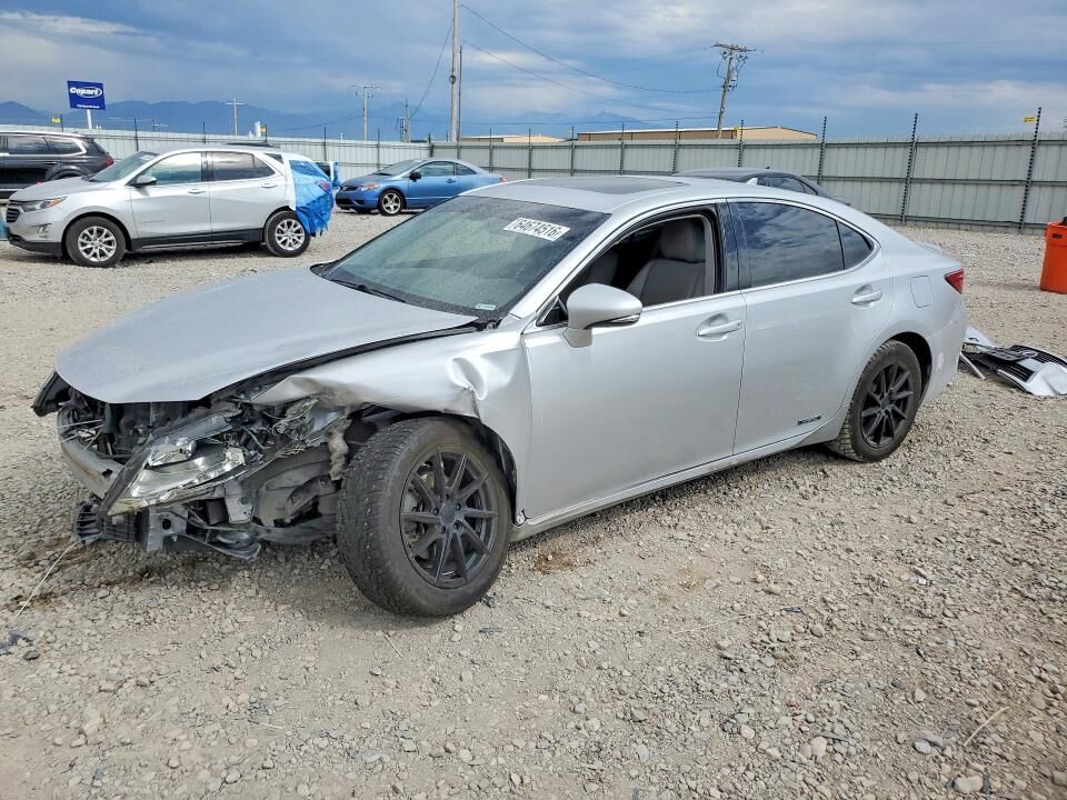 2014 LEXUS ES