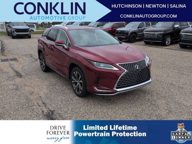 2022 LEXUS RX