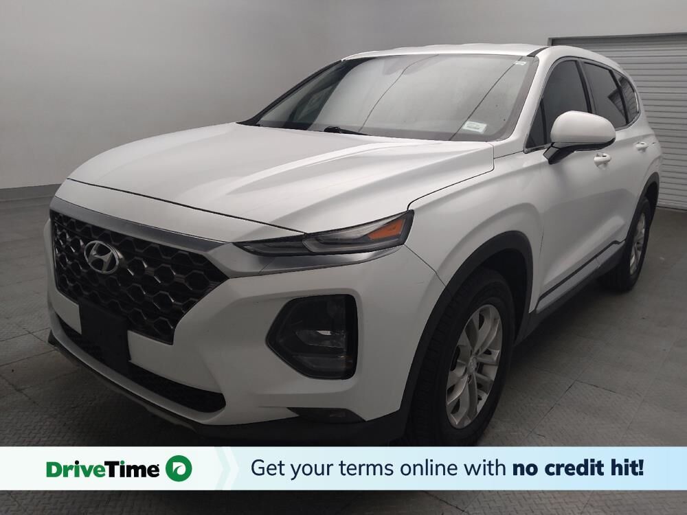 2020 HYUNDAI Santa Fe