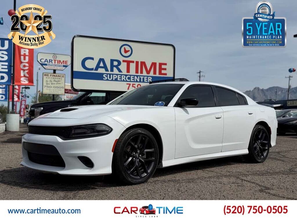 2021 DODGE Charger