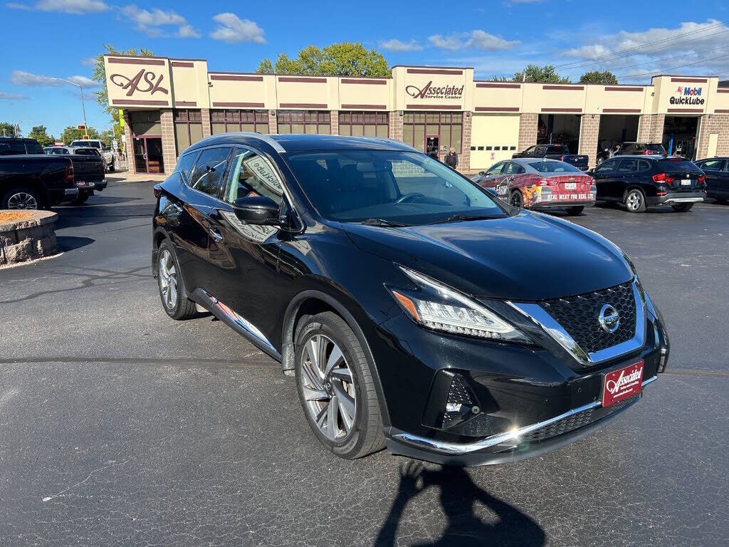 2019 NISSAN Murano
