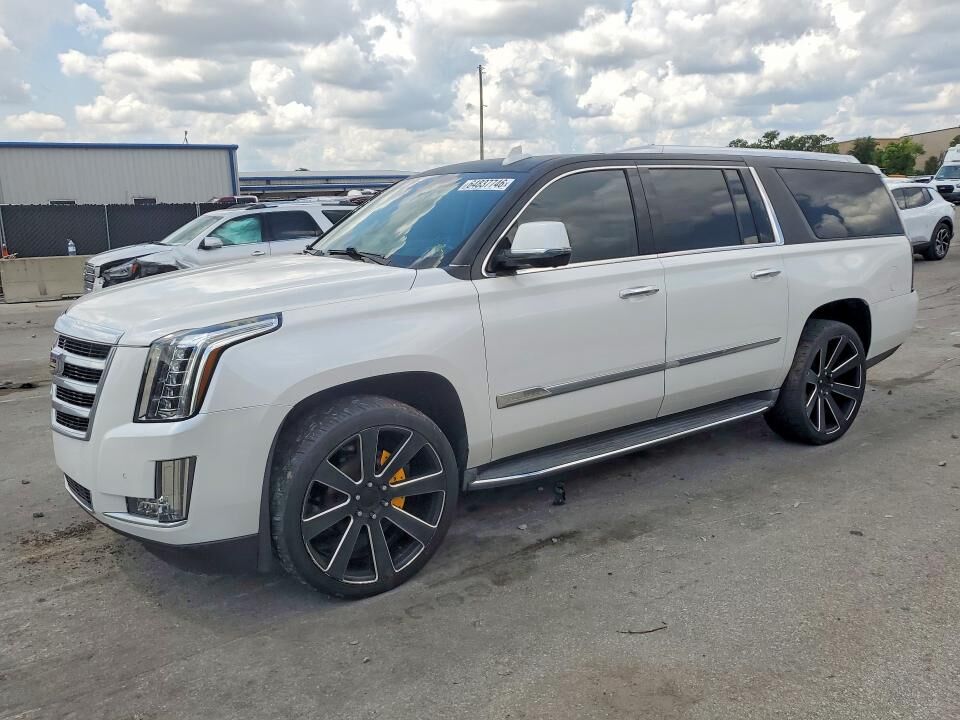 2016 CADILLAC Escalade