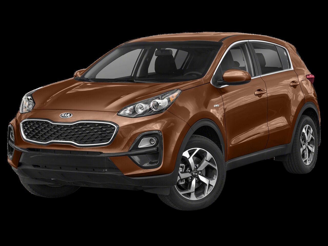 2020 KIA Sportage
