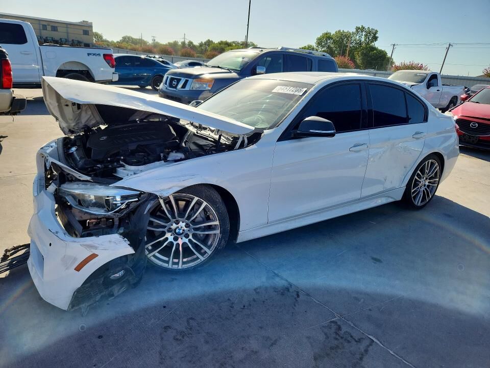 2017 BMW 3 Series