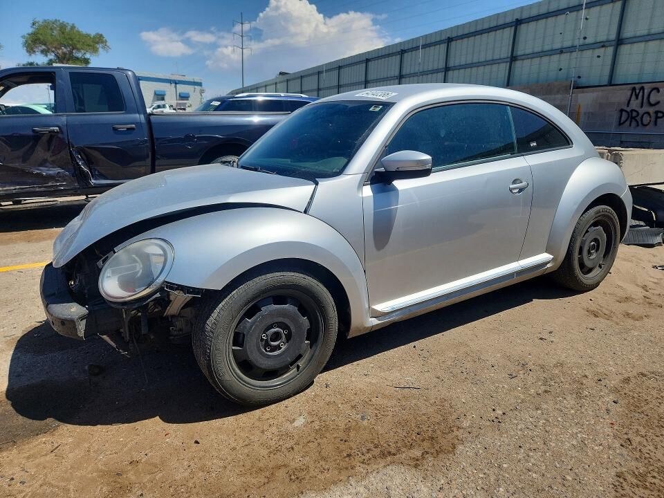 2014 VOLKSWAGEN Beetle