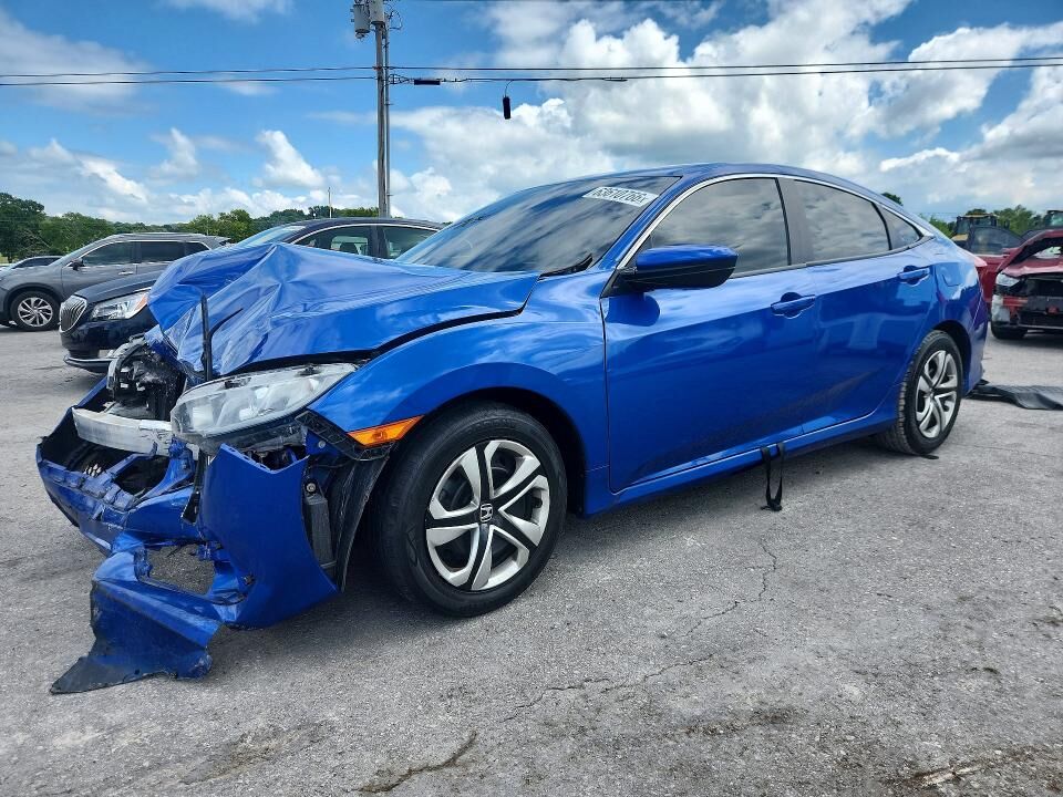 2018 HONDA Civic