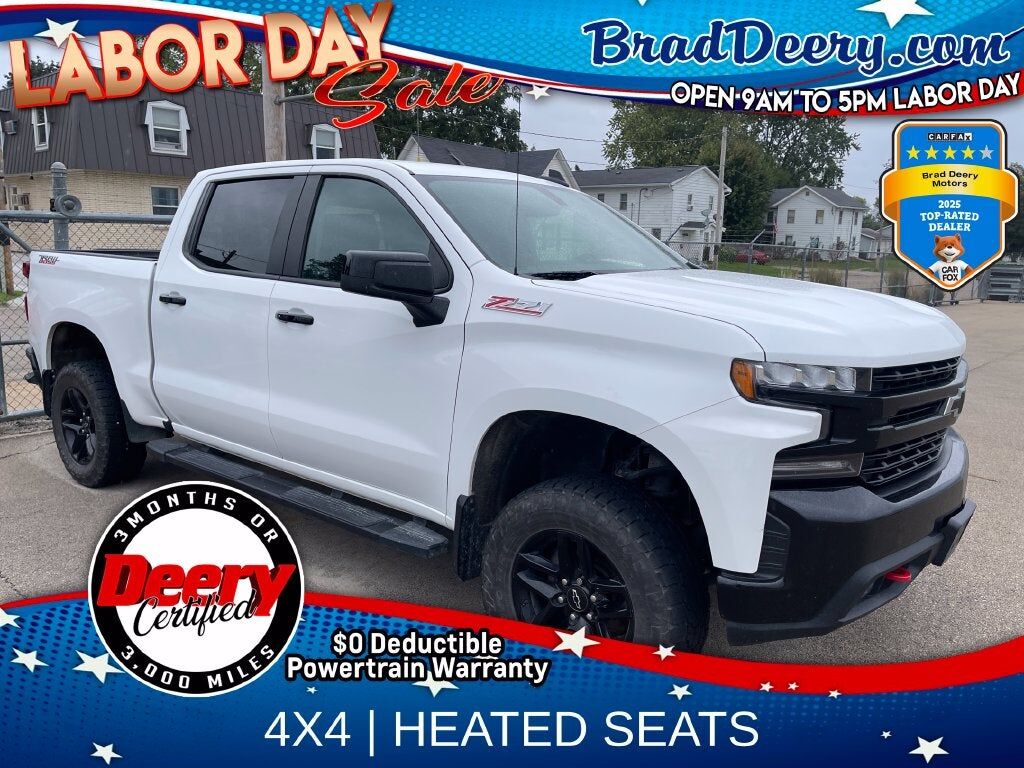 2022 CHEVROLET Silverado LTD