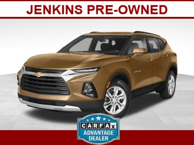 2019 CHEVROLET Blazer