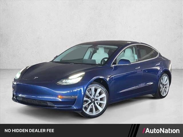 2019 TESLA Model 3