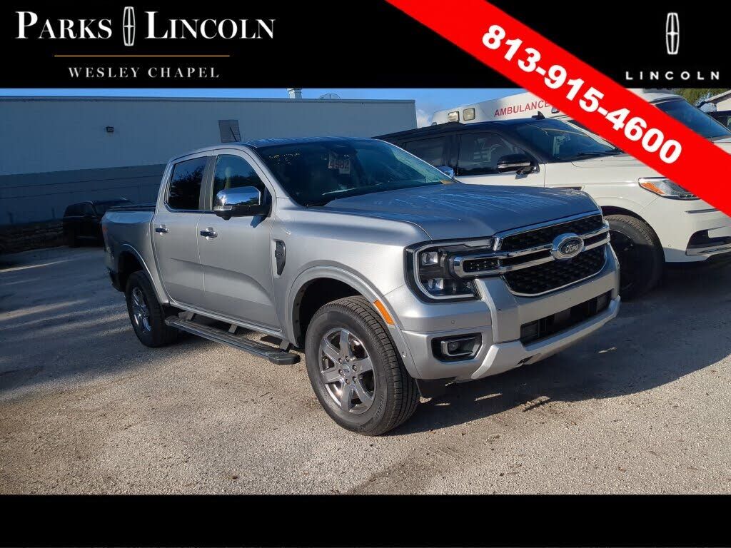 2024 FORD Ranger