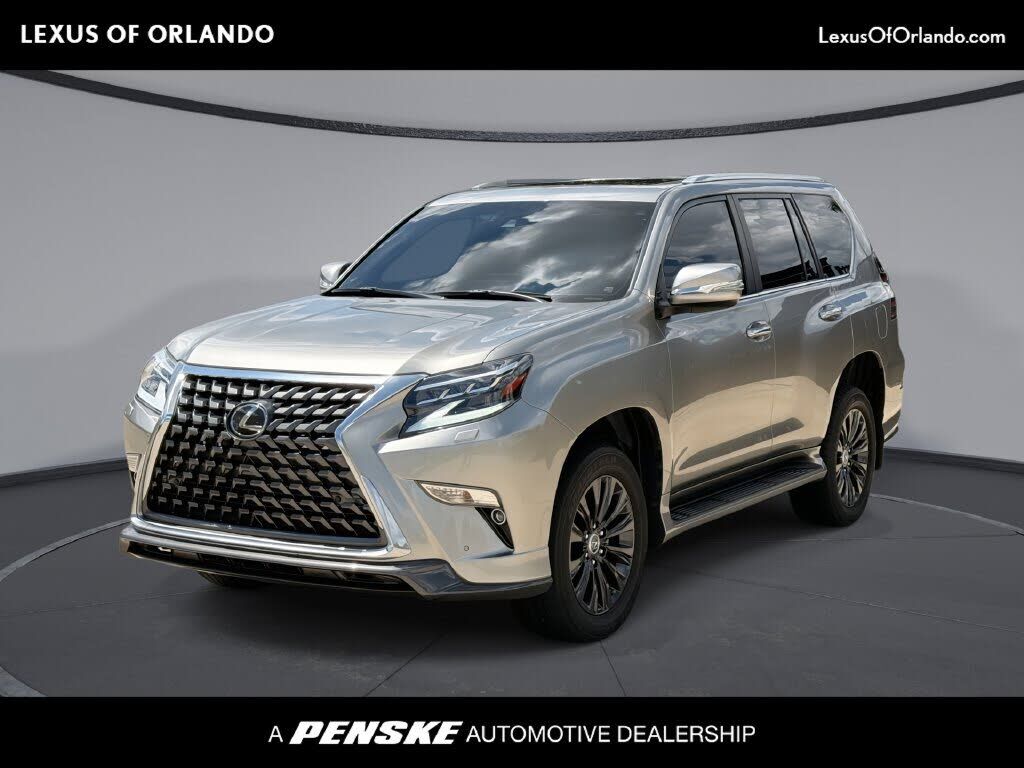 2023 LEXUS GX