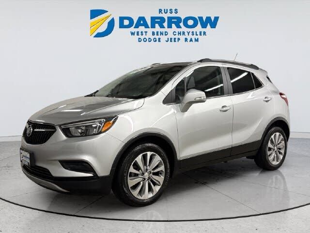 2019 BUICK Encore