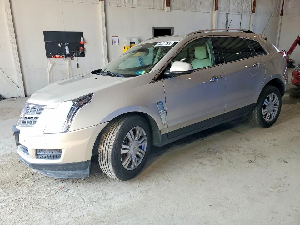 2011 CADILLAC SRX