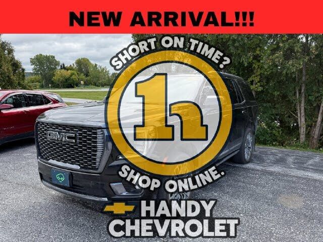 2023 GMC Yukon