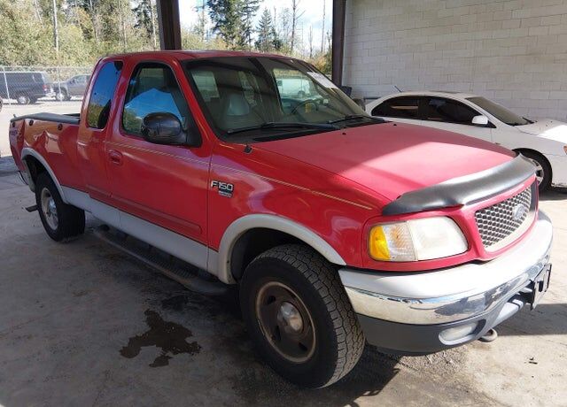 2000 FORD F-150