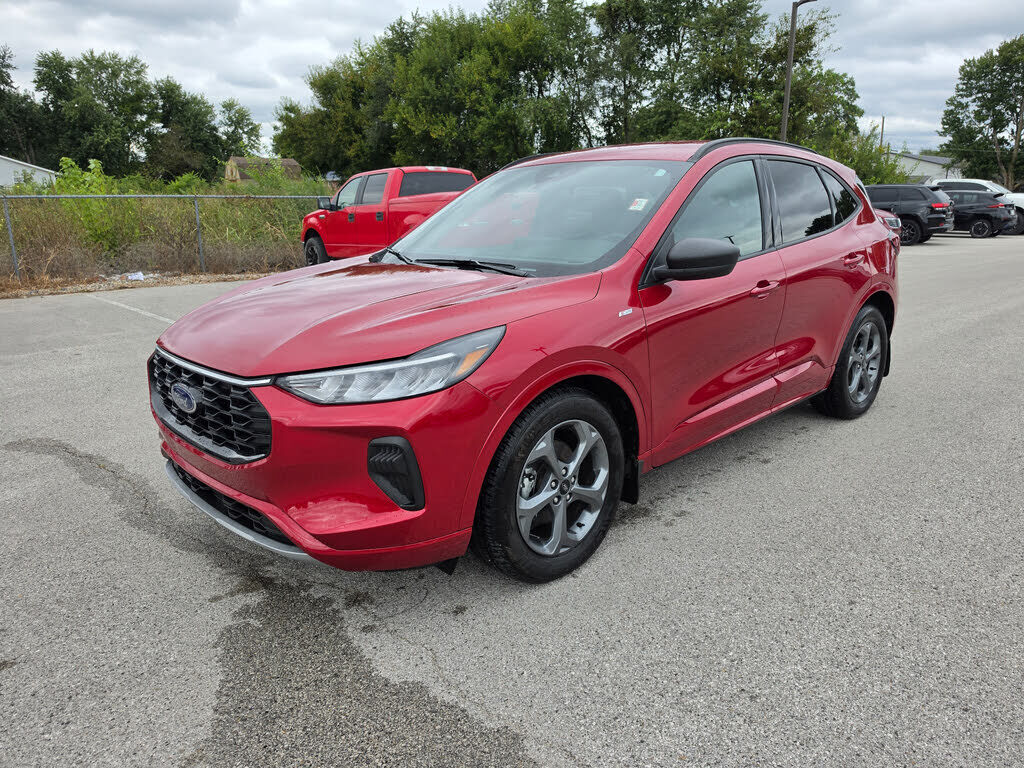 2023 FORD Escape