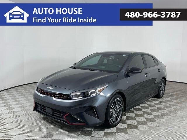 2022 KIA Forte