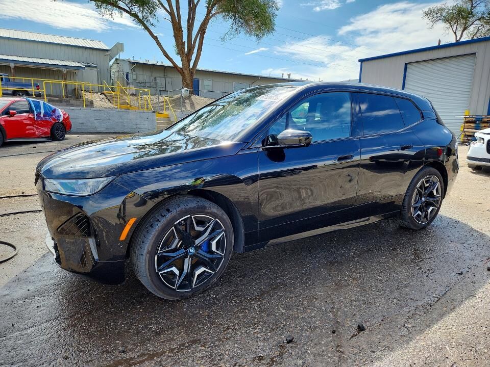 2024 BMW ix