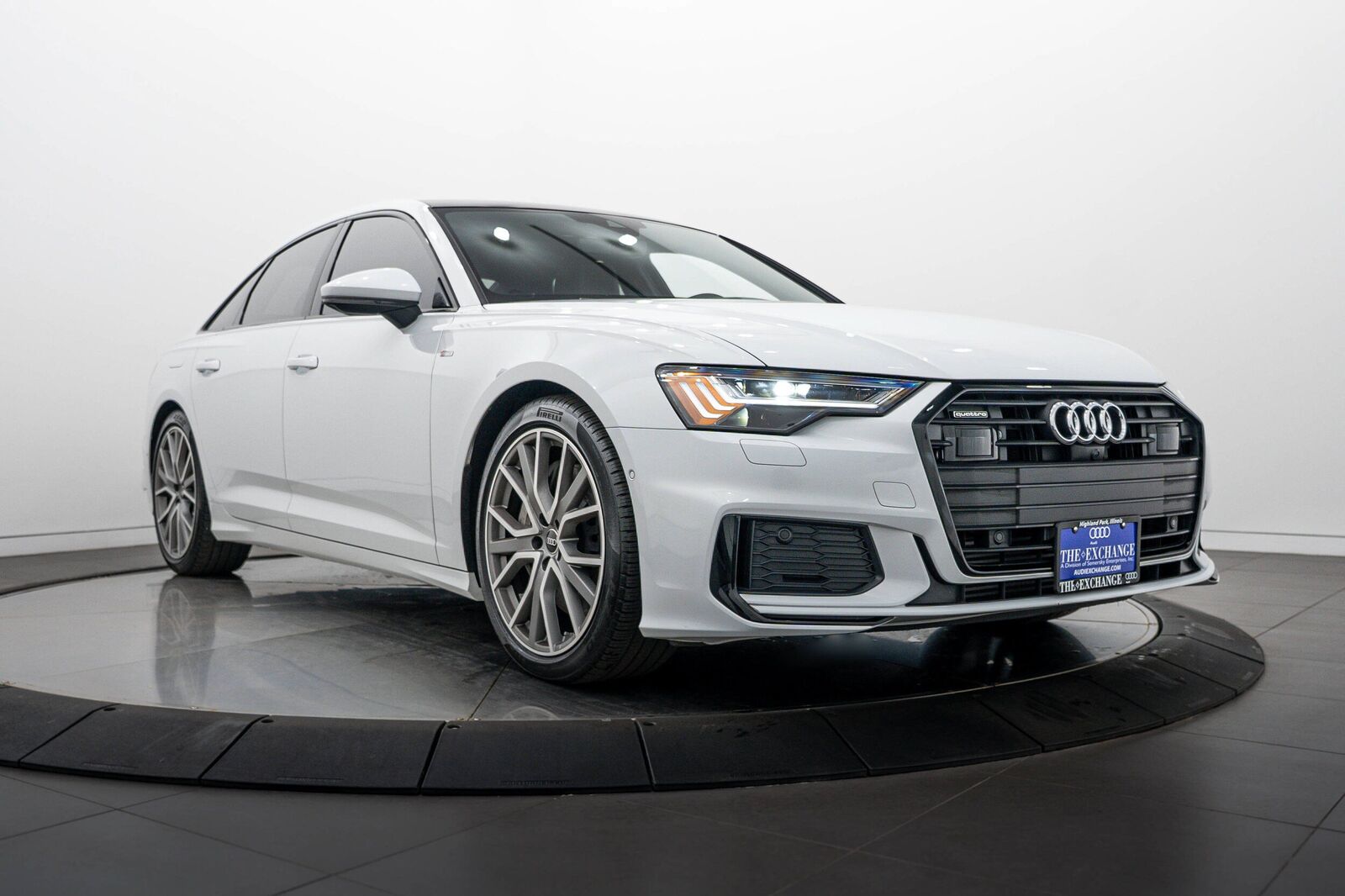2022 AUDI A6