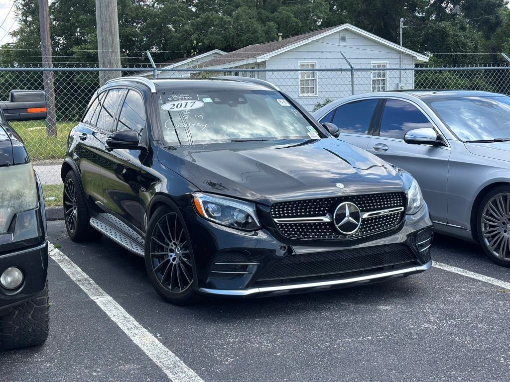 2017 MERCEDES-BENZ GLC-Class