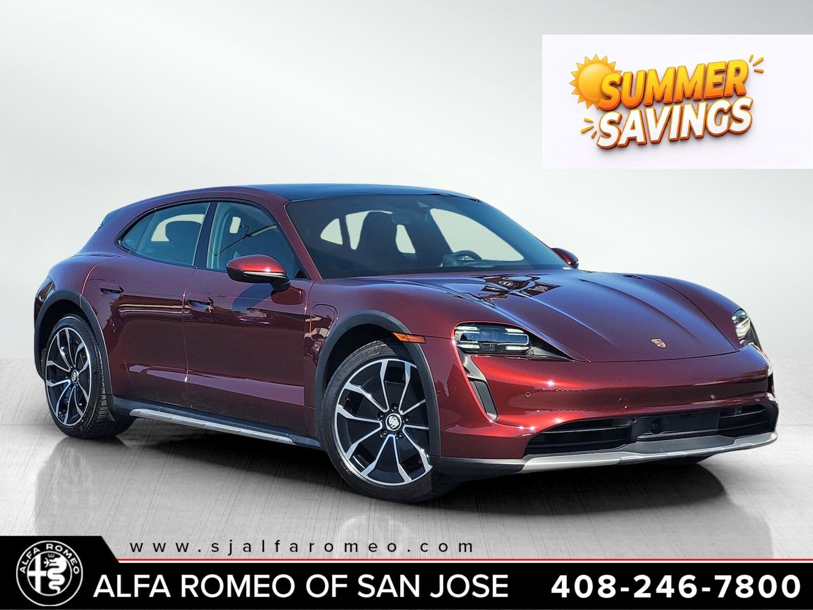2021 PORSCHE Taycan